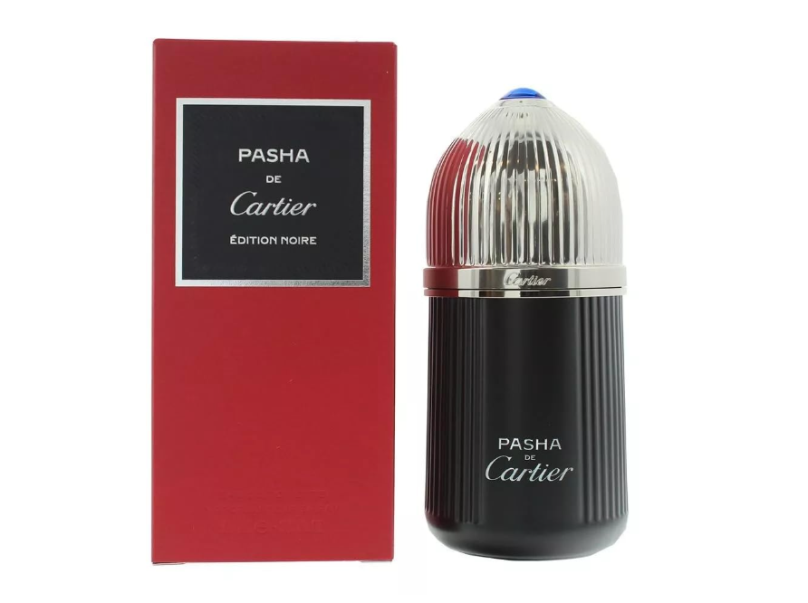 Cartier Pasha Edition Noir Eau de Toilette 100ml