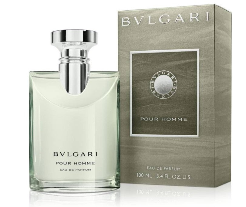 Bvlgari Pour Homme Eau De Parfum 100ml