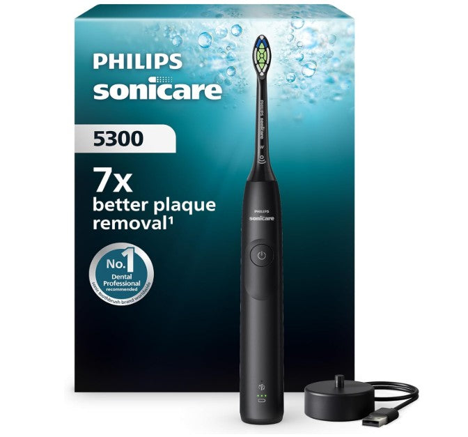Philips Sonicare 5300 Electric Toothbrush Model HX7101/01