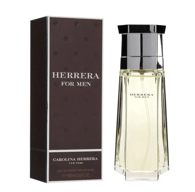Carolina Herrera Herrera for Men Eau De Toilette 100ml