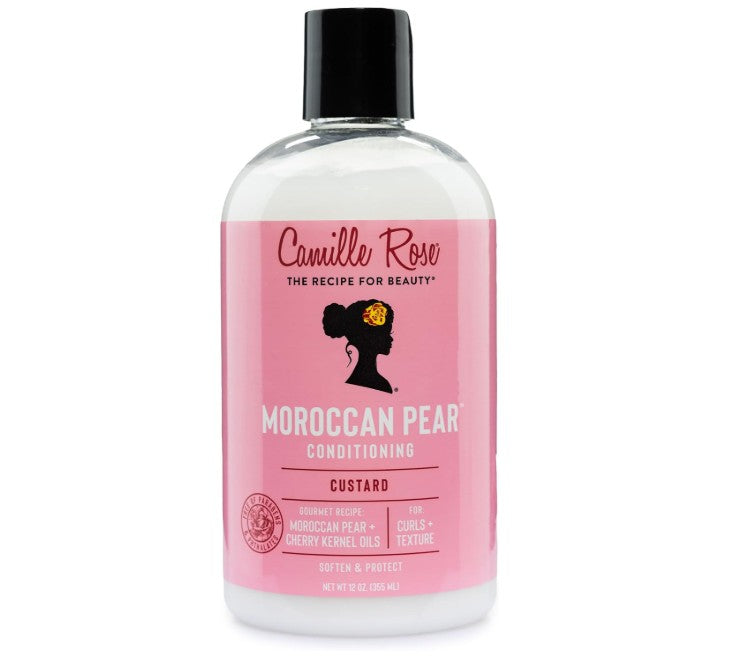Camille Rose Moroccan Pear Conditioning Custard 355ml