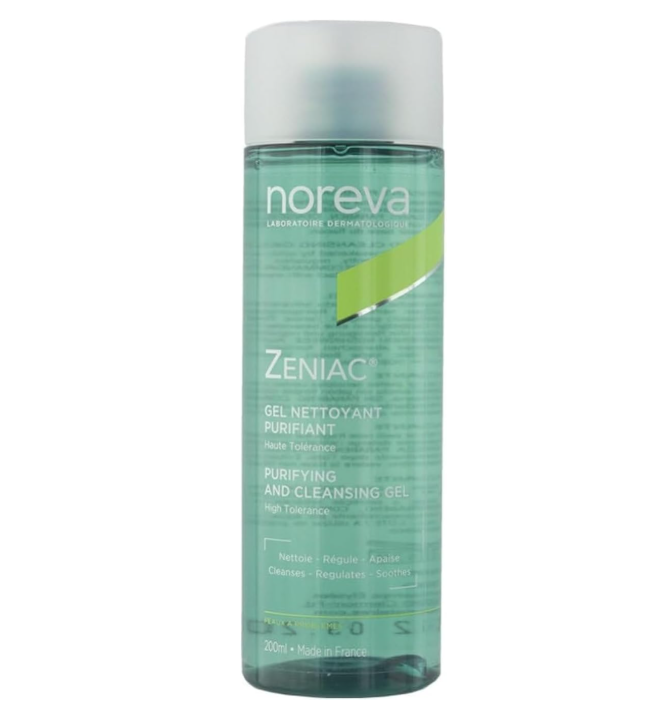 Noreva Zeniac Purifying Cleansing Gel 200ml