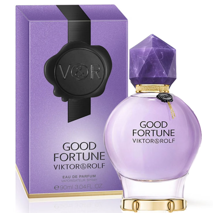 Viktor & Rolf Good Fortune Eau De Parfum 90ml