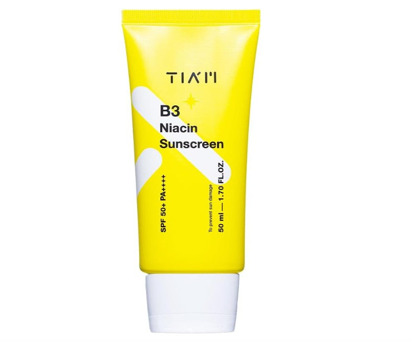 TIAM Vita B3 Source Sunscreen SPF50+ / PA++++ 50ml