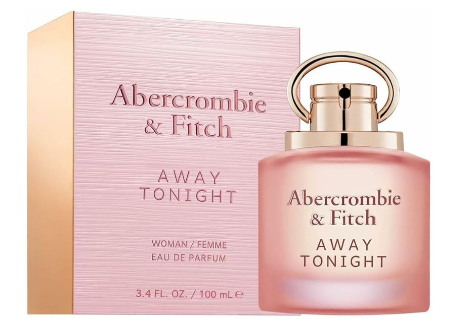 Abercrombie & Fitch Away Tonight Woman Eau de Parfum 100ml