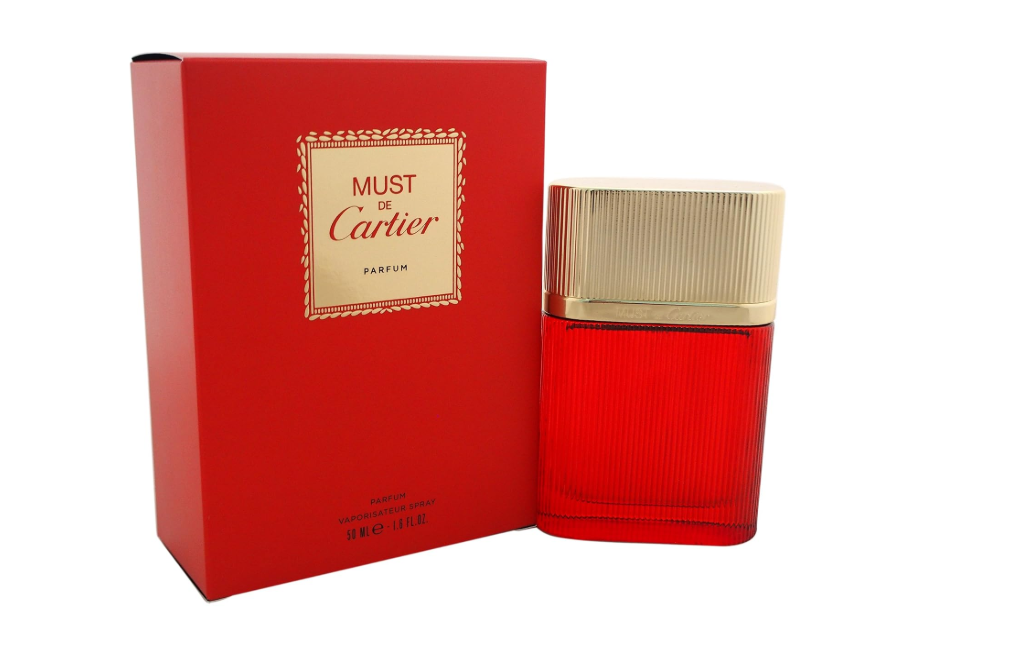 Cartier Must de Cartier Parfum Spray 50ml