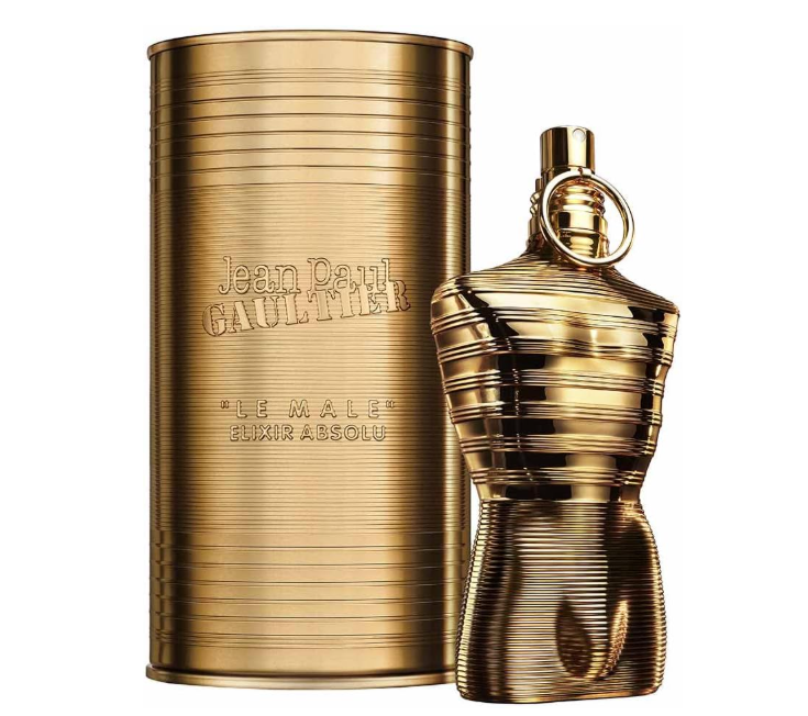 Jean Paul Gaultier Le Male Elixir Absolu Parfum 125ml