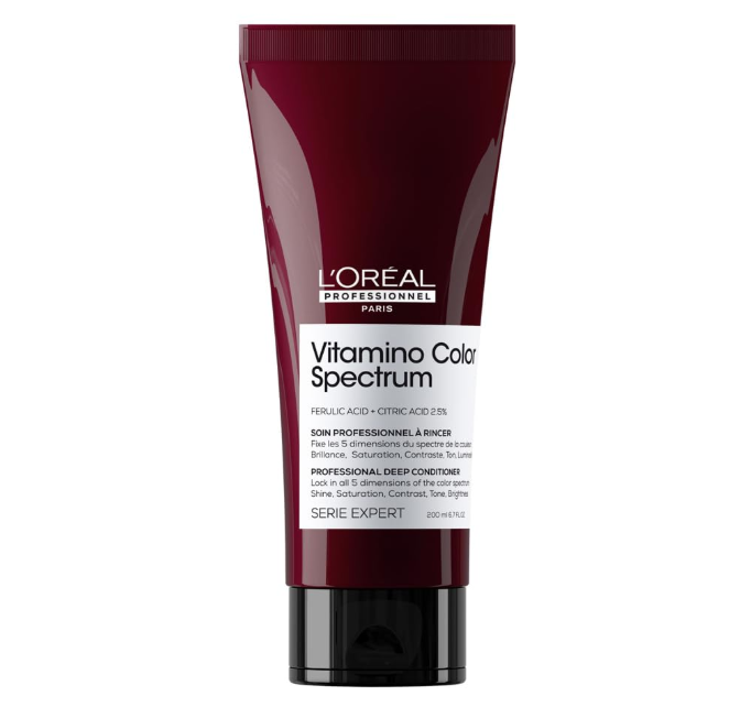 L'Oréal Professionnel Serie Expert Vitamino Color Spectrum Deep Conditioner 200ml