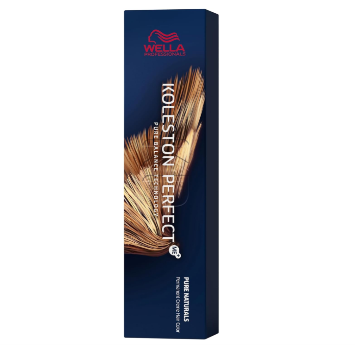 Wella Professionals Koleston Perfect Me 7/07 Brown Natural Blonde 60ml