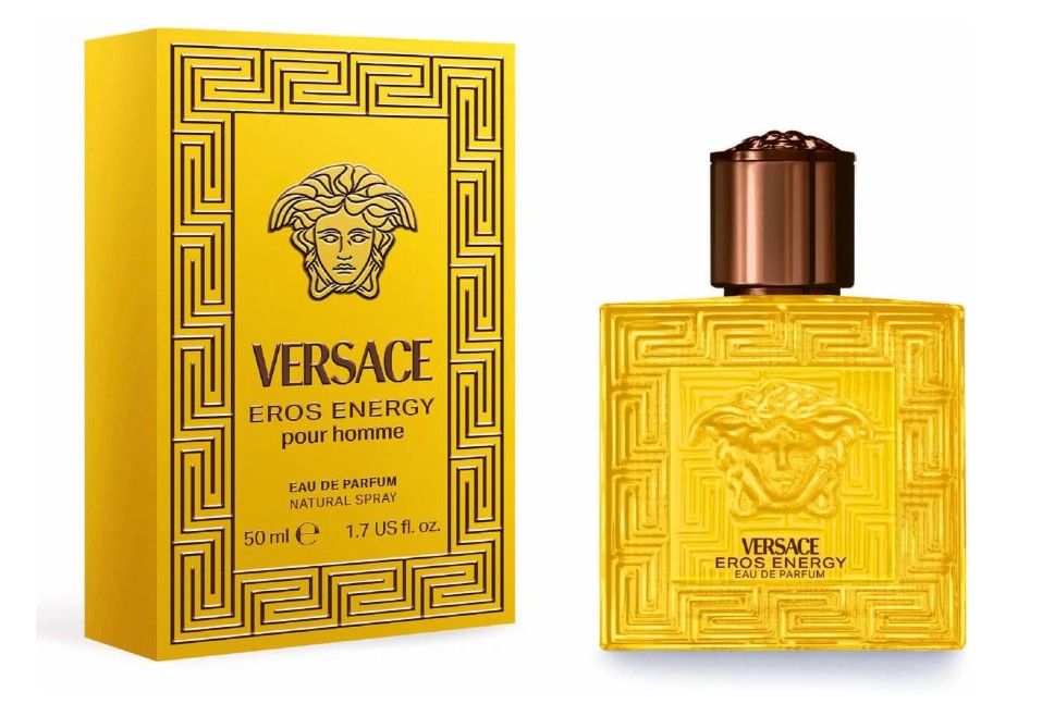 Versace Eros Energy Eau de Parfum 50ml