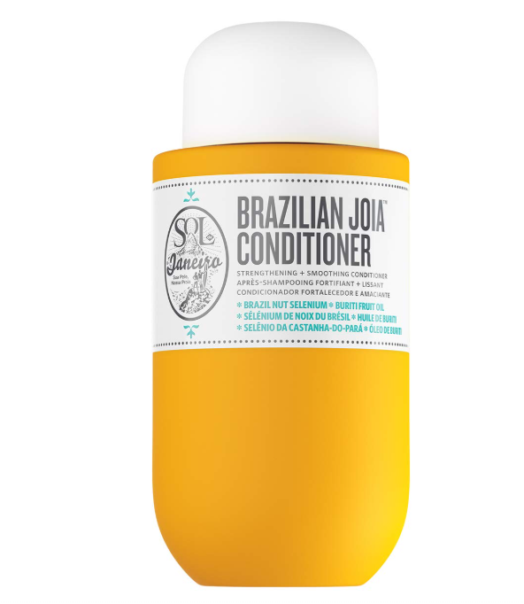 Sol De Janeiro Brazilian Joia Strengthening + Smoothing Conditioner 295ml
