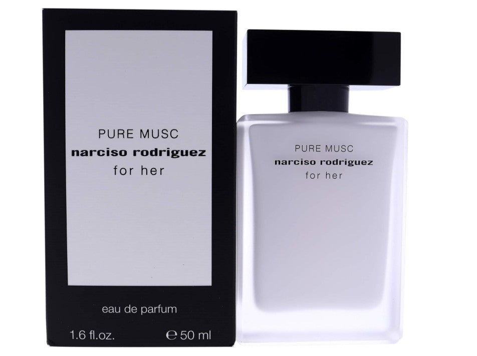 Narciso Rodriguez Pure Musc For Her Eau de Parfum 50ml