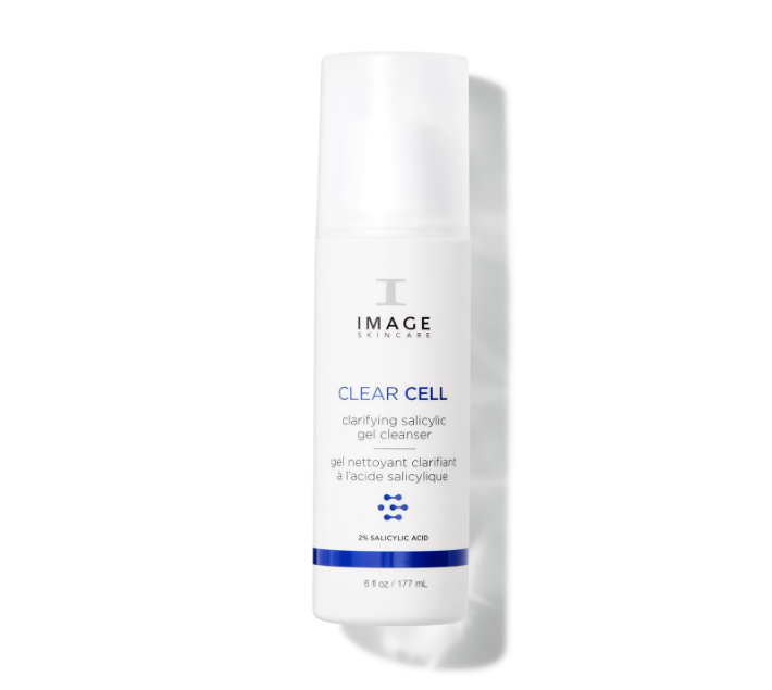 IMAGE Skincare CLEAR CELL Clarifying Salicylic Cleanser 177ml