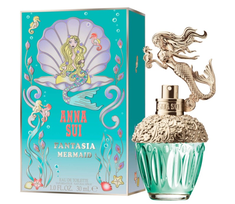 Anna Sui Fantasia Mermaid Eau De Toilette