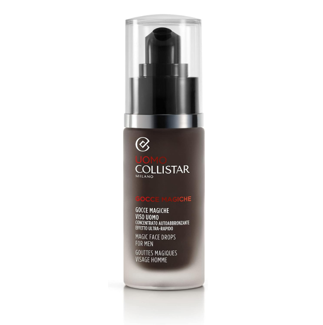 Collistar Face Magic Drops for Men 30ml