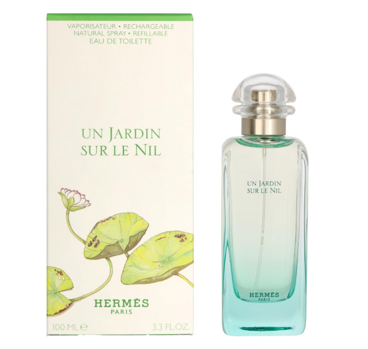 Hermès Un Jardin Sur Le Nil Eau de Toilette 100ml