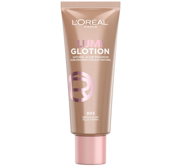 L'Oréal Paris Glow Enhancer Lumi Glotion 903 Medium 40ml