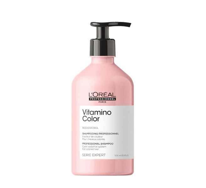 L'Oréal Professionnel Color Protector Shampoo Vitamino Color 500ml