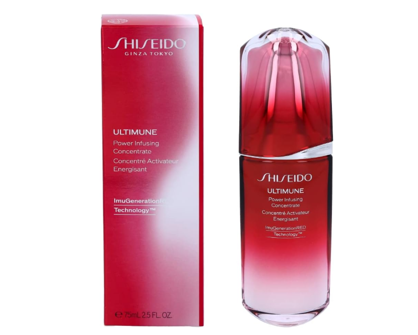Shiseido Ultimune Power Infusing Concentrate 75ml
