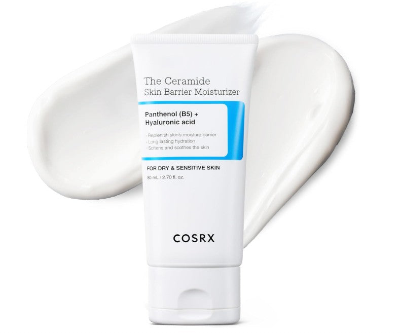 COSRX The Ceramide Skin Barrier Moisturiser 80ml