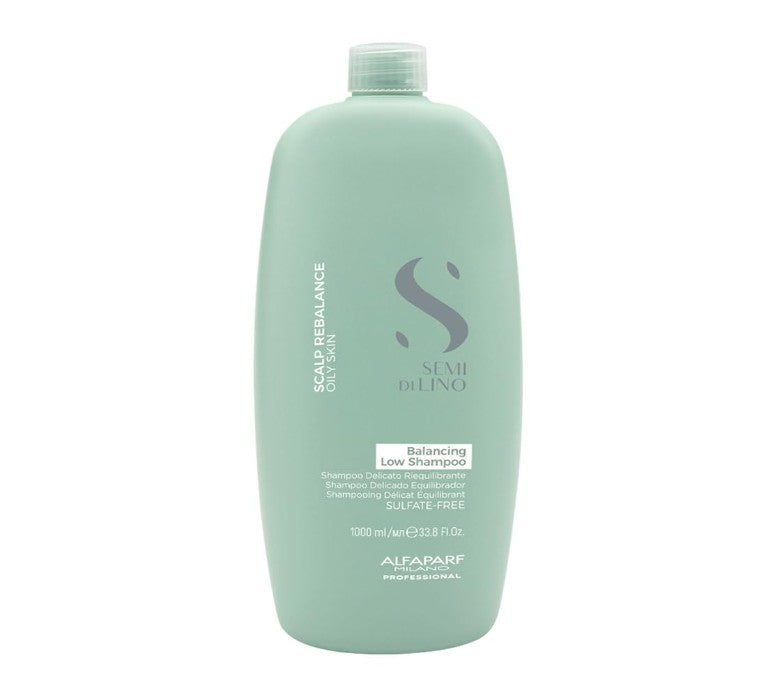 Alfaparf Milano Semi Di Lino Scalp Rebalance Balancing Low Shampoo
