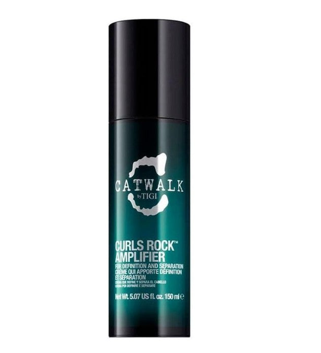 Catwalk by TIGI Curls Rock Amplifier Hair Styling Cream 150ml