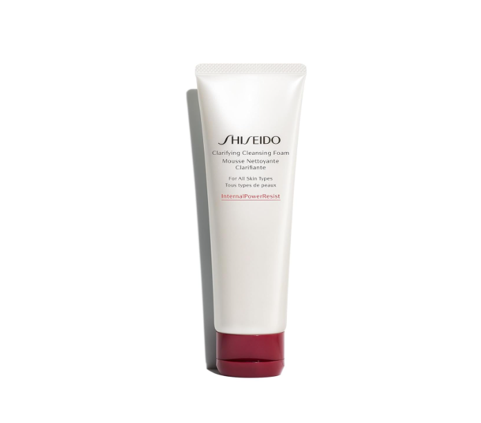 Shiseido Clarifying Cleansing Foam for All Skin Types 125ml
