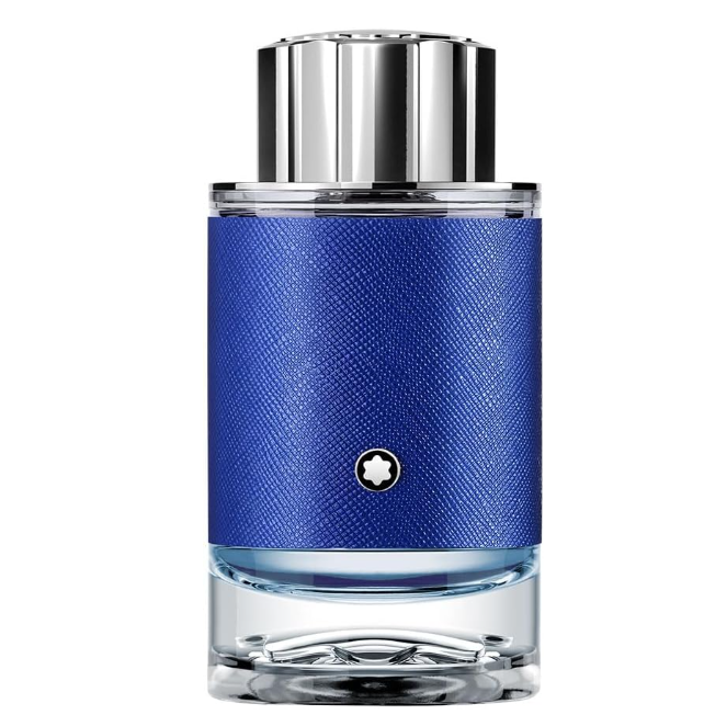 Montblanc Explorer Ultra Blue Eau de Parfum 100ml