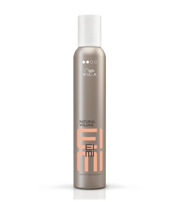 Wella Professionals EIMI Natural Volume Light Hold Volumizing Mousse 300ml