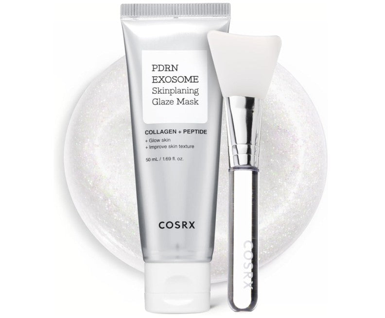 COSRX PDRN Exosome Skinplaning Glaze Mask 50ml