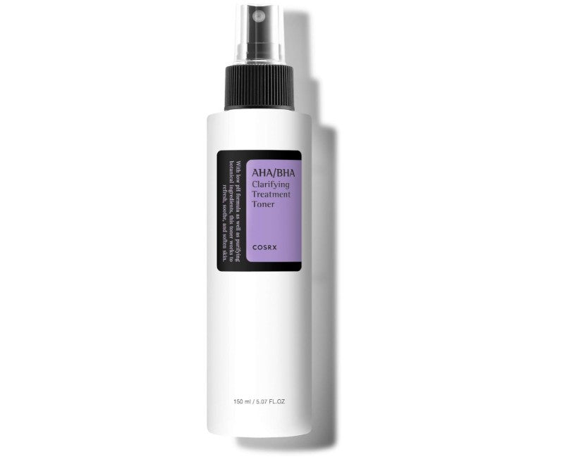 COSRX AHA/BHA Clarifying Treatment Toner 150ml