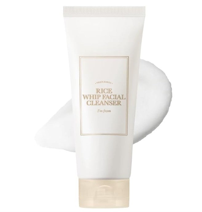 I'm From Rice Whip Facial Cleanser 150ml