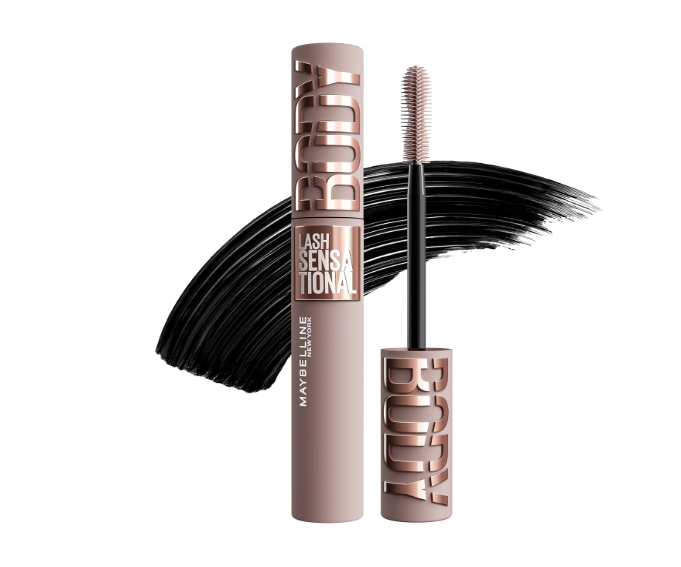 Maybelline New York Lash Sensational Body Mascara Black 9.5ml