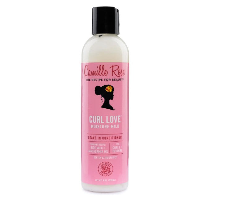 Camille Rose Curl Love Moisturizing Milk 240ml