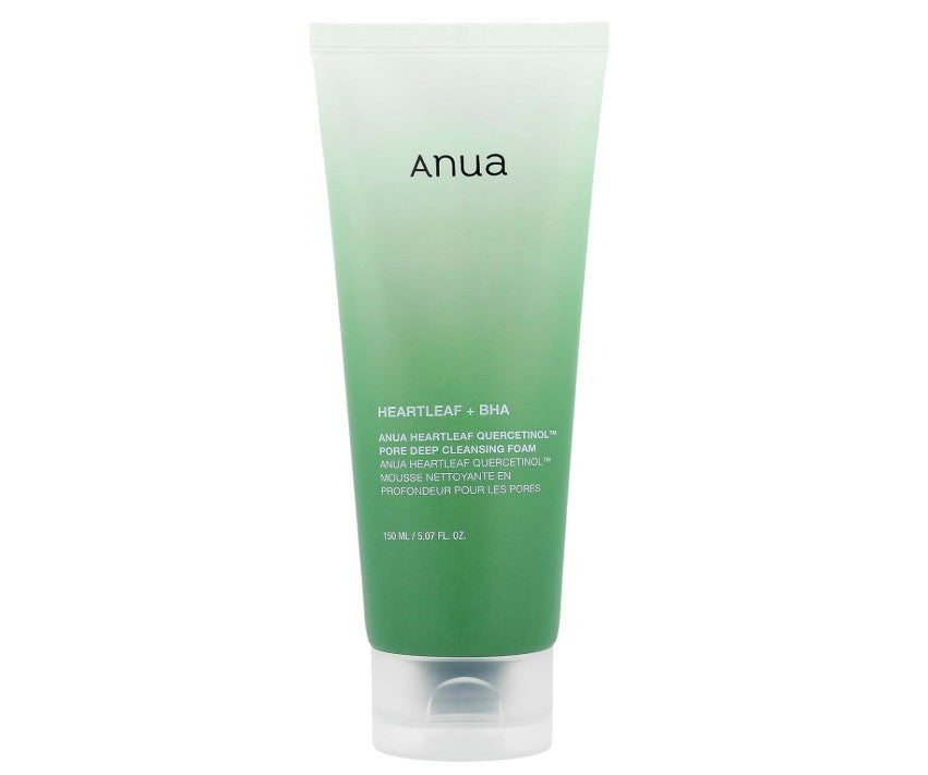 Anua Heartleaf Cleansing Foam 150ml