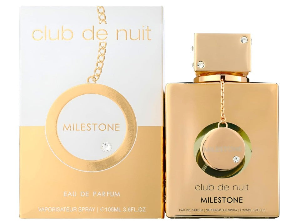 Armaf Club De Nuit Milestone Eau De Parfum 105ml