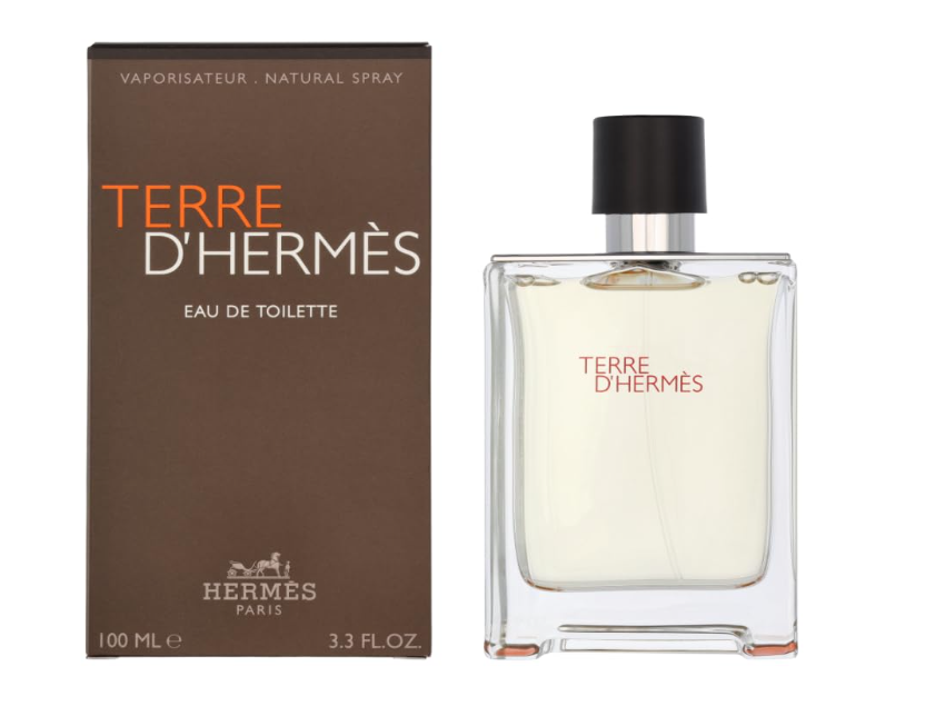 Terre d'Hermès Eau de Toilette 100ml