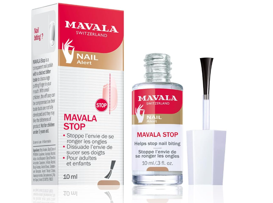 Mavala Stop Nail Biting Treatment 10ml