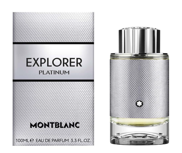 Montblanc Explorer Platinum Eau de Parfum