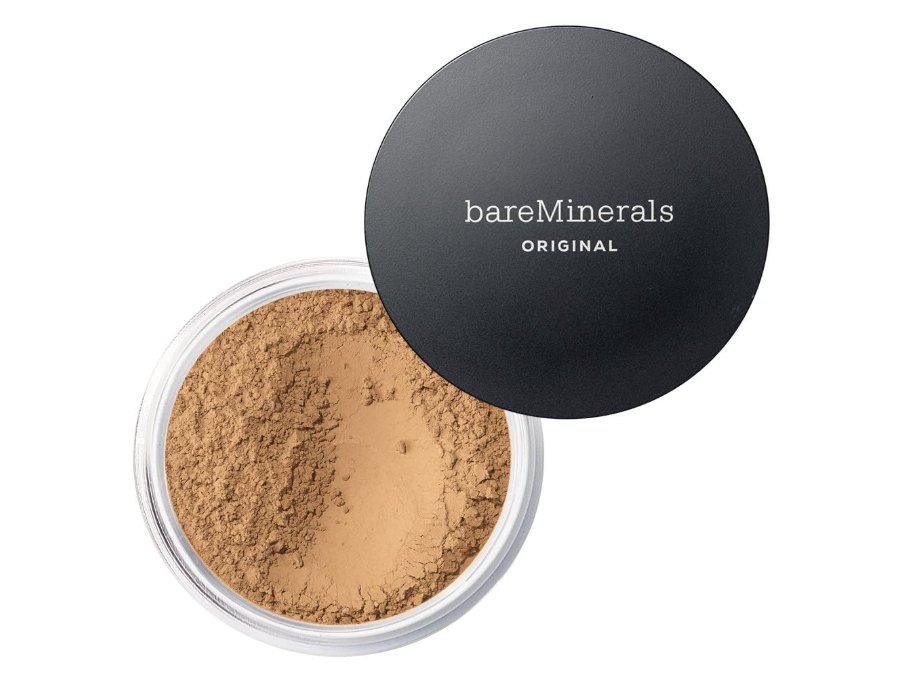 BareMinerals Original Loose Powder Foundation SPF 15 Golden Tan W30 8g