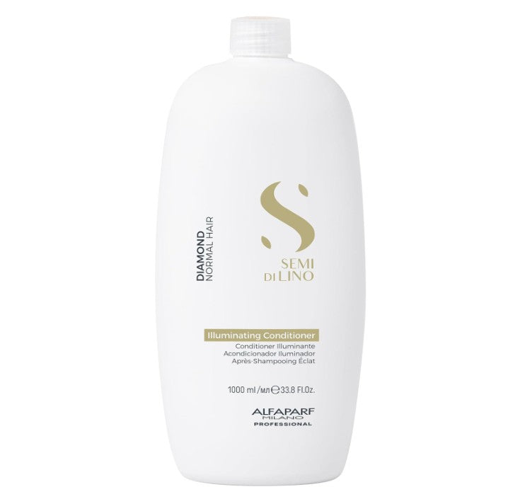 Alfaparf Milano Semi Di Lino Diamond Illuminating Conditioner
