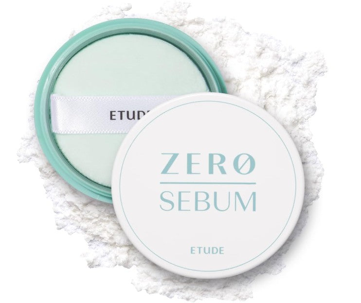 Etude Zero Sebum Drying Powder (4g)