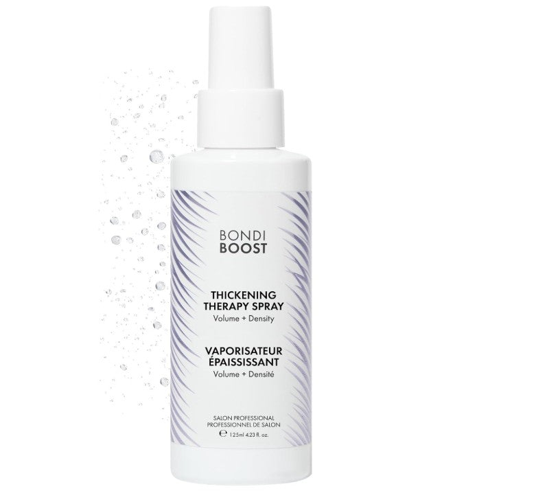 BondiBoost Thickening Therapy Volumising Styling Spray 125ml