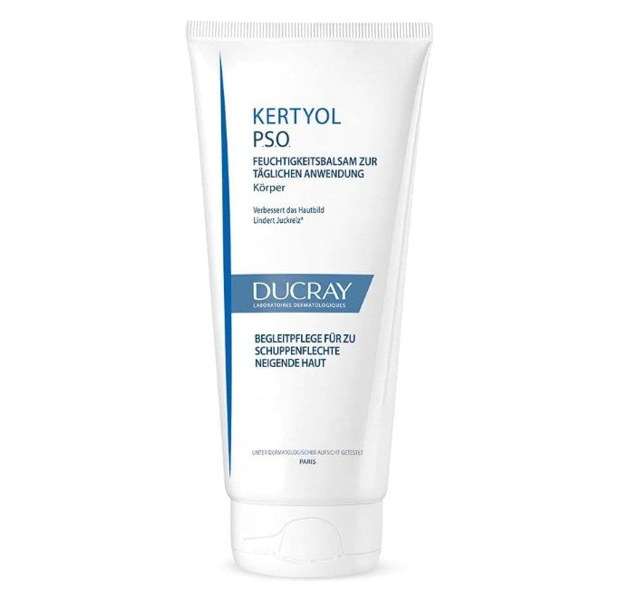 Ducray Kertyol P.S.O. Treatment Shampoo 200ml