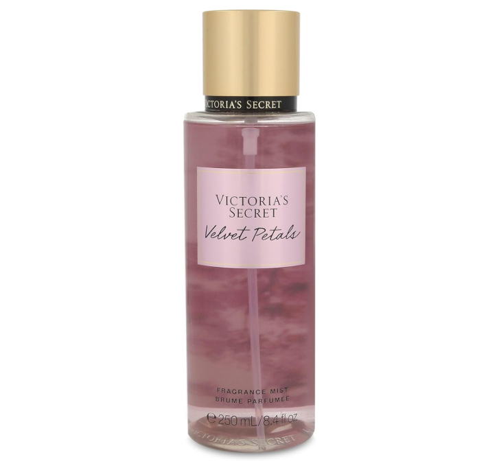 Victoria's Secret Velvet Petals Fragrance Mist 250ml