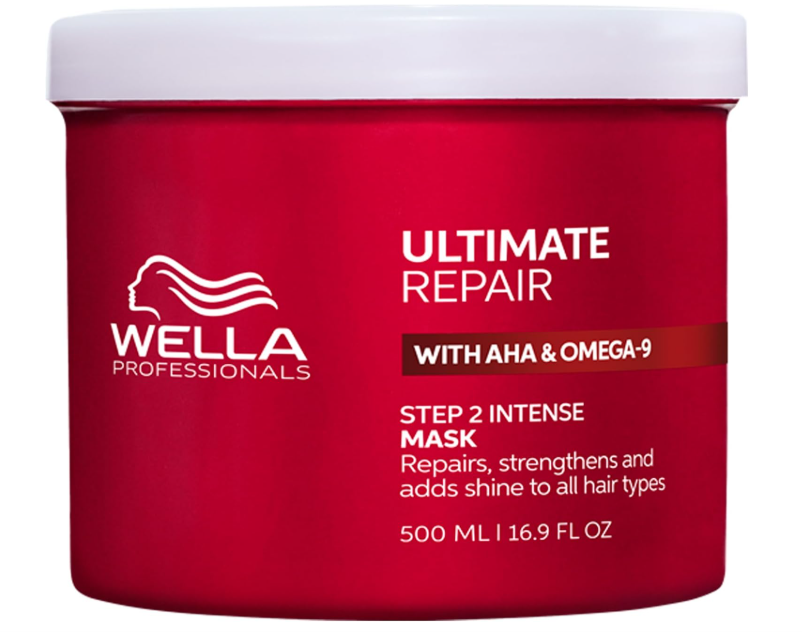 Wella Professionals Ultimate Repair Step 2 Intense Mask 500ml