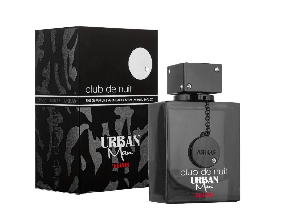 Armaf Club De Nuit Urban Man Elixir Eau De Parfum 105ml