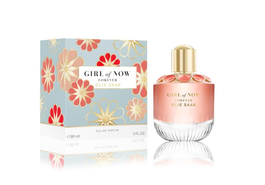 Elie Saab Girl of Now Forever Eau de Parfum