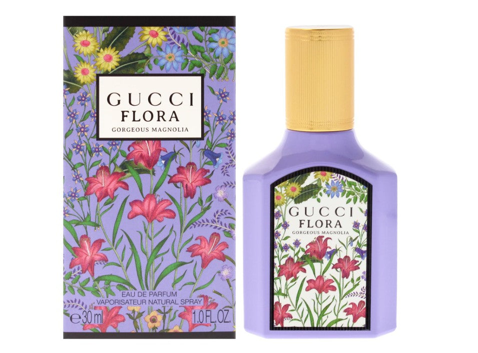 Gucci Flora Gorgeous Magnolia Eau De Parfum