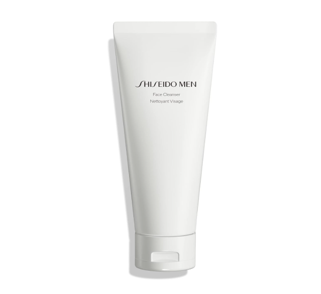 Shiseido Men Face Cleanser 125ml